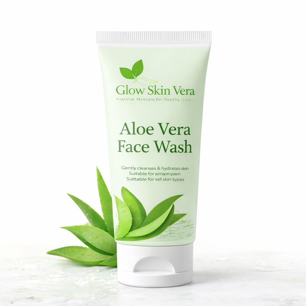 Aloe Vera Face Wash