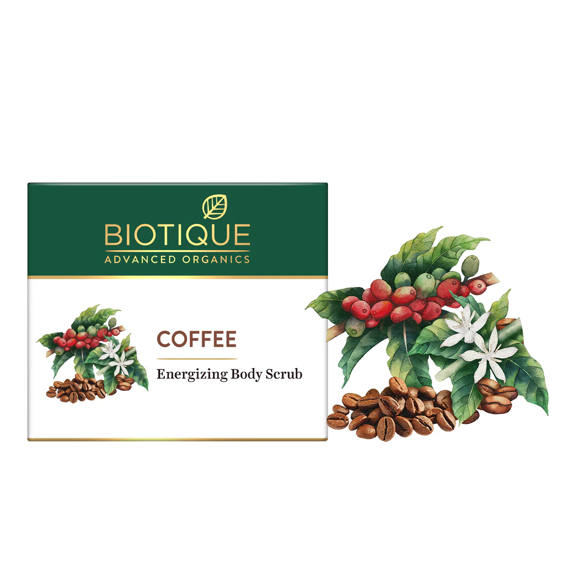 Coffee energizing body scrub - Image 2