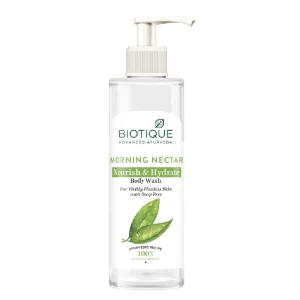 Morning nectar nourish & hydrate body wash