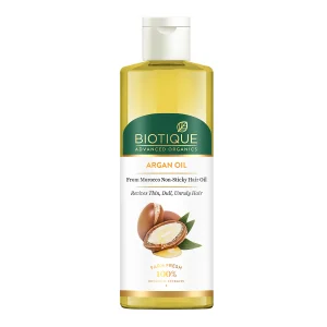Argan oil from morocco non sticky hair oil